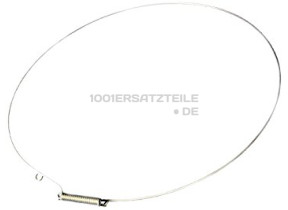 Clamp assy d466 4861ER2001D