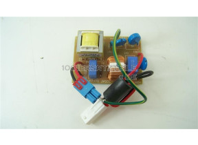 Coil filter-emi 400l,8.0mh,60*82mm box DA27-00032A