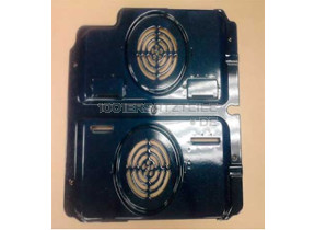 Couvercle casing bts14d4t sppt0.8,enam DG94-00260D