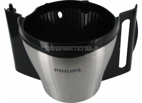 CRP432/01 FILTER , SCHWARZ/METALL BEDECKT 996500032694
