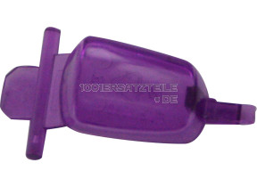 Dampfknopf violett CS-00098236