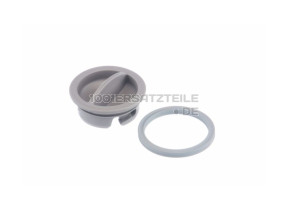 Deckel für klarspülbehälter 00066323