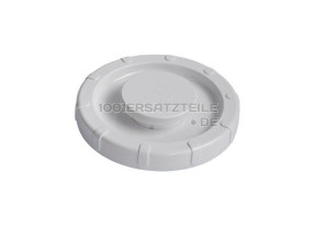 Deckel + stopfer + dichtung weiss a994 KW650556