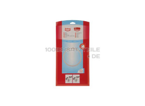 DECKELDICHTUNG SCHNELLKOCHTOPF 5 SECURE 4/6/7L Ø 220 X9010101