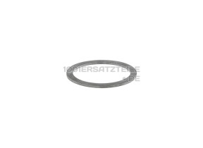 Dichtung für salzbehälter-mutter 00166879