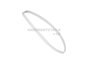 Dichtung hinten vollkorb 1250129200