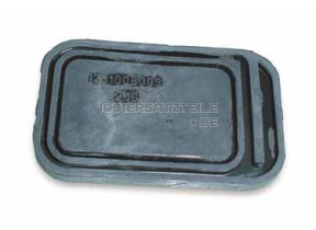 DICHTUNG KLARSP.KLAPPE 00019176