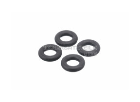DICHTUNG SET FuR EIN-U.AUSLAUFSTUTZEN ENTHaRTUNGS- 00166878