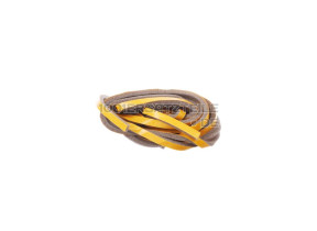 DICHTUNGSBAND FuR GLASKERAMIKFELD 10X5MM, L=2X2540MM GRAU 00041316