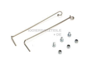 Dummy federnset trommeltür 481209498005