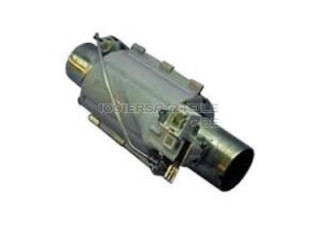 DURCHFLUSSHEIZUNG 1800W, 32MM DURCHMESSER, LaNGE: 14,5CM 1888150100
