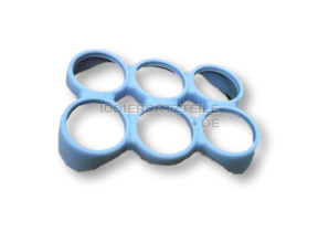 EGG TRAY (PANTONE Q-290-5-2 BLUE) 4838490300
