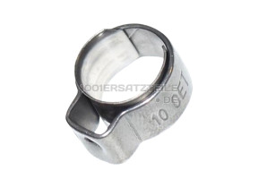 Einohrklemme 7,8-9,5mm MS-0599146