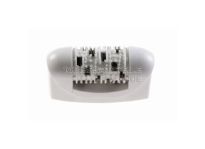 Epilierkopf-standard weiss, 20 pinzetten 81465100