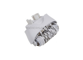 EXTRA BREITER EPILIERKOPF, WEISS 33MM, SILK EPIL 9 81533164