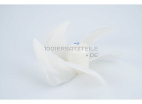 Fan propeller n-pjt abs,5 wing,##145 DA31-00052A