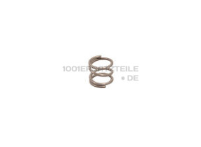 Feder f fuss d =11 mm h = 8,5 mm C00083828