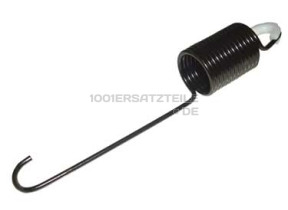 Feder fuer filtertuerchen 41019704