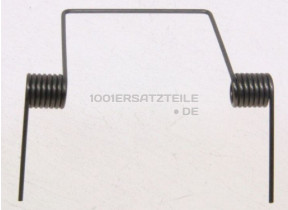 Feder für integrierbare bedienblende sa425w 895090422