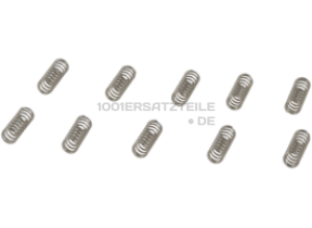 FEDER FÜR TASTENKAPPE 00029850