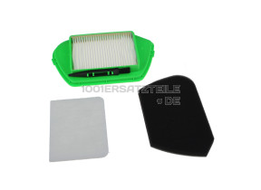 FILTER HEPA+SCHAUM+FILTER+BuRSTE ZR005501