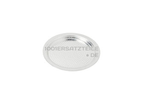 Filterscheibe aluminium emk6 6032104200