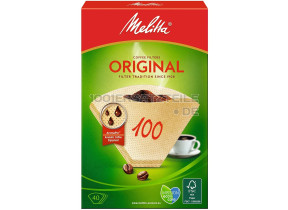 FILTERTÜTEN 100 MELITTA 6627300