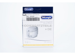 FRITTEUSENFILTER-SET FuR F38../D38... SERIES 5512510061