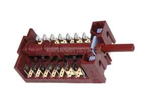 Func select switch (no ring/fan) 32012461