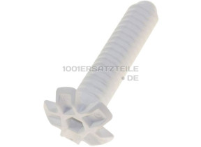 FUSS INTEGRIERT, SCHLuSSELWEITE 13 NUR VORNE MONTIEREN 00631221