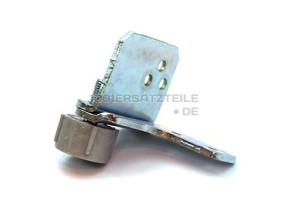 Fuss regelbar silber halter m8(kit) C00292423