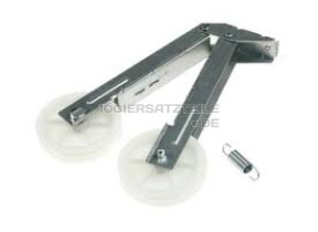 GALET TENDEUR SL6EECCW REIBROLLE SPANNER DV60Q1E15