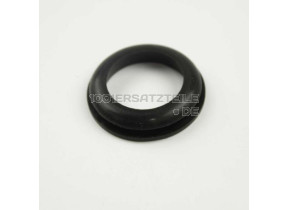 Gasket for nipple 1/2gas black (sil)1400 5312811191