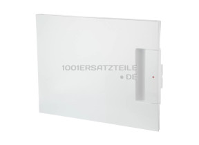 GEFRIERFACHTuR, KOMPL. MIT DICHTUNG UND GRIFF -UNBEDRUCKT,459X329X60MM 00355752