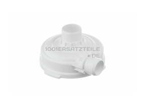 Gehäuseoberteil für umwälzpumpe 00481562