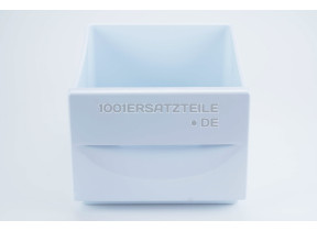 GEMUESEBEHAELTER MIT FRONT, L.230X155 WEISS C00193541