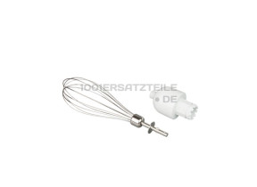 Getriebe mit schneebesen u iii weiss 00750664