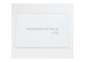 GLASBABLAGE FÜR 54CM GERÄTE, 41CM BREIT 4299893600