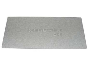 Glasplatte 430x202x4 639903
