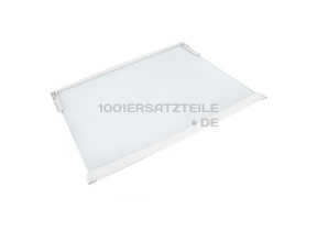 Glasplatte b 53cm l 34cm 613187