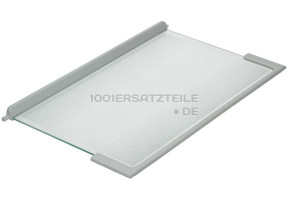 Glasplatte gross bedruckt montiert 929300300