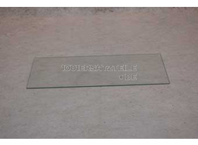 GLASS ABLAGE 470X174X4 610223