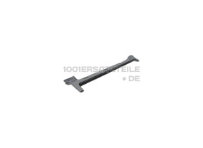 Glass shelf back profile(45cm) 4812270100