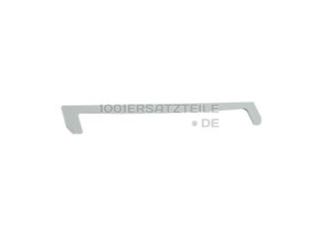 Glass shelf front profile/diffusion (45cm) 4812260100