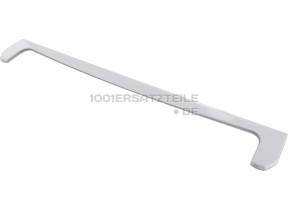 Glass shelf profile(front/60cmb760/762 4221830100