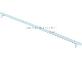 Glass shelf profile(rear/60cm 4864600200
