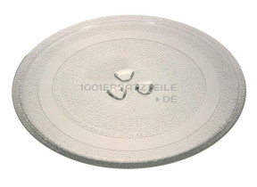 Glasteller mikrowelle (24,5cm) MI1139