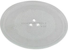 GLASTELLER o 25,5CM PASSEND FuR DAEWOO (ersetzt: #2288650 DREHTELLER) 3517203600