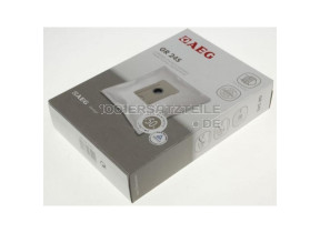 GR24S 4 STAUBBEUTEL MICROFLIES + 1 MICROFILTER + 1MOTORFILTER 9002565415