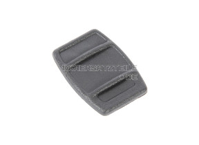 Griff anschlag gitter schwarz 50254362002